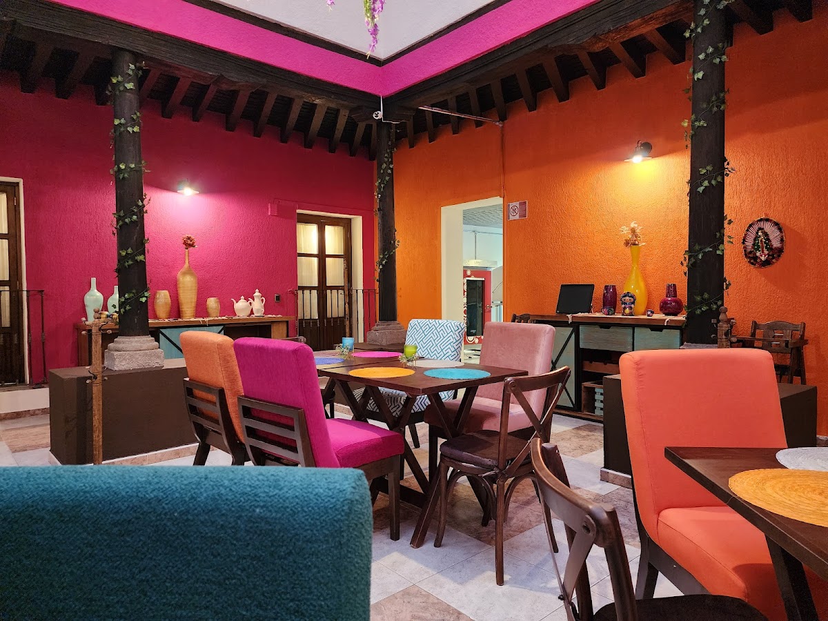 Casa Oasis Restaurante