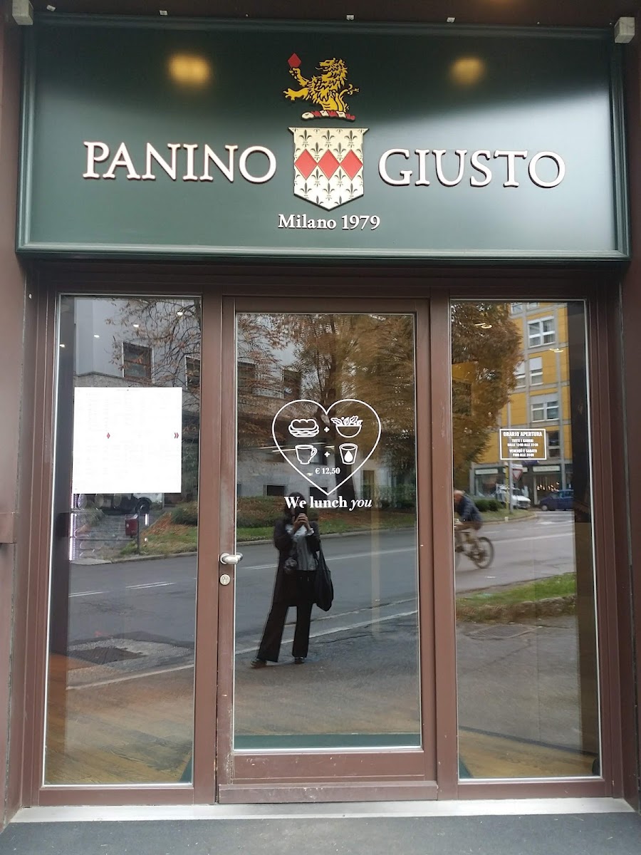 Panino Giusto