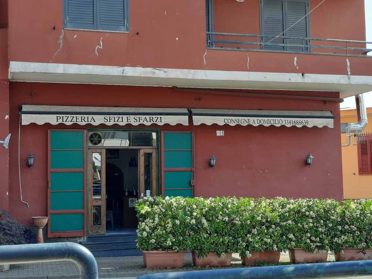 Pizzeria Sfizi & Sfarzi