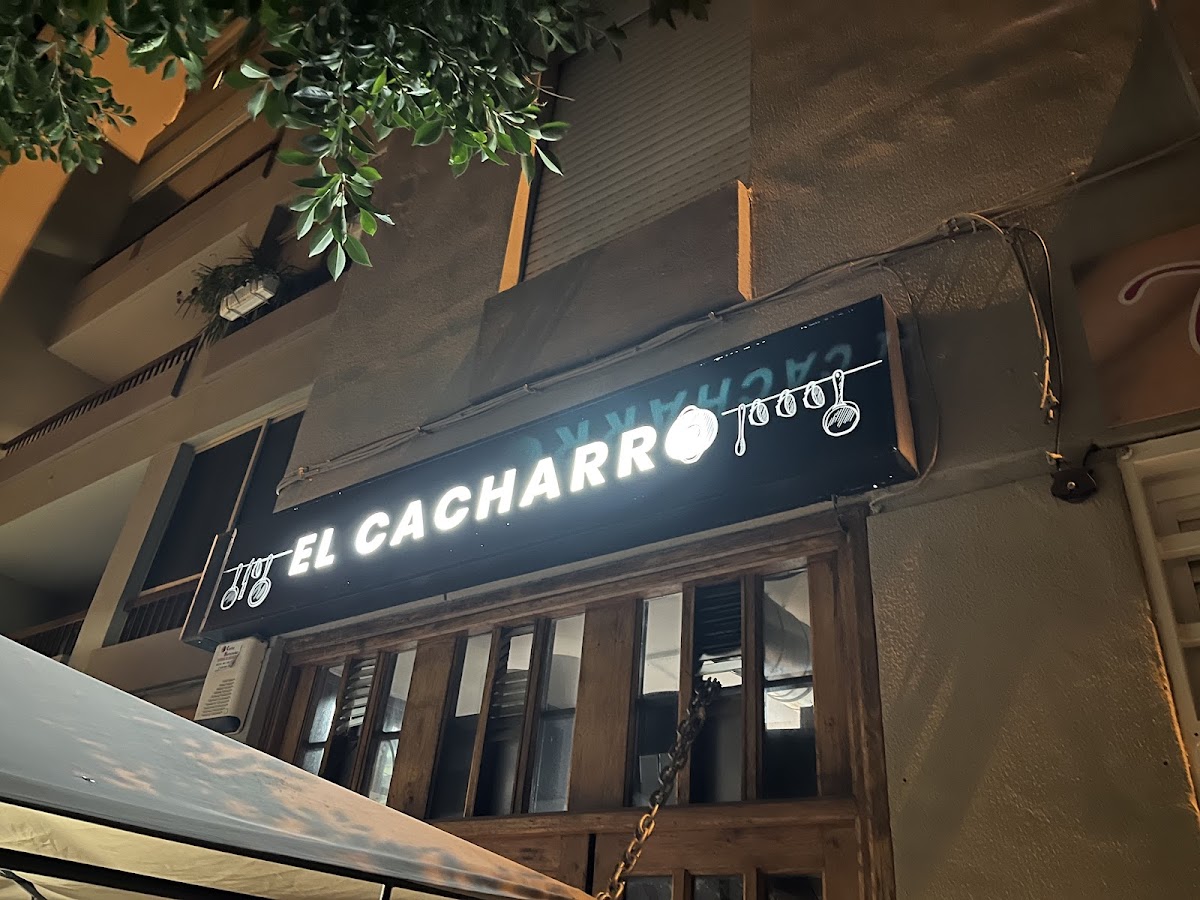 Tasquita el cacharro