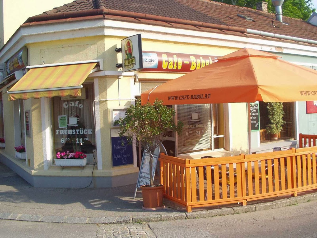 Cafe Babsi