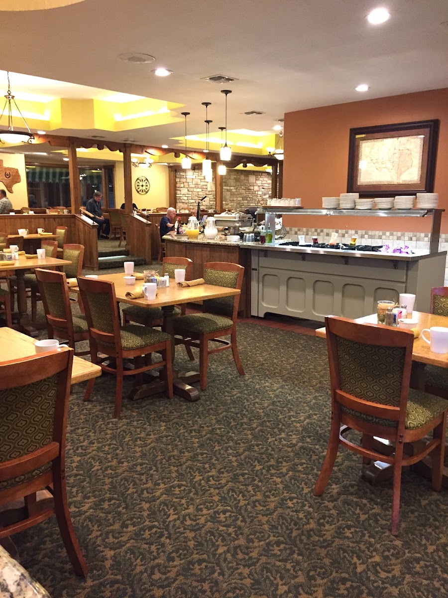 Inn of the Hills Restaurant