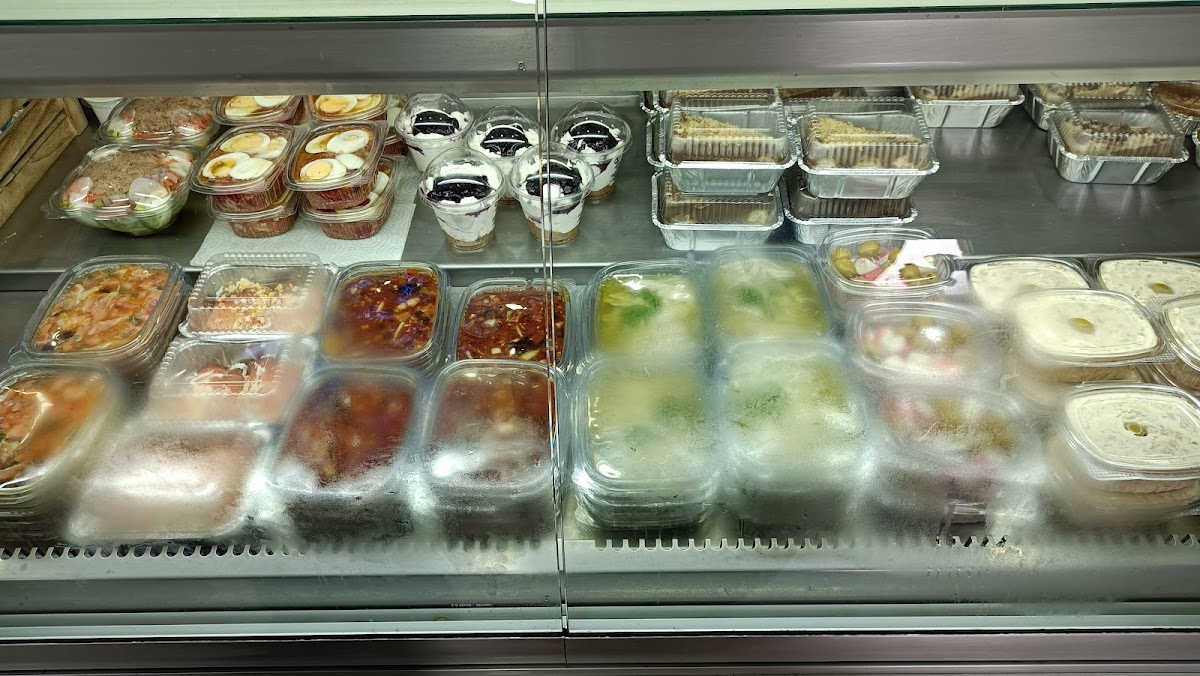 Asador y aperitivos Ana