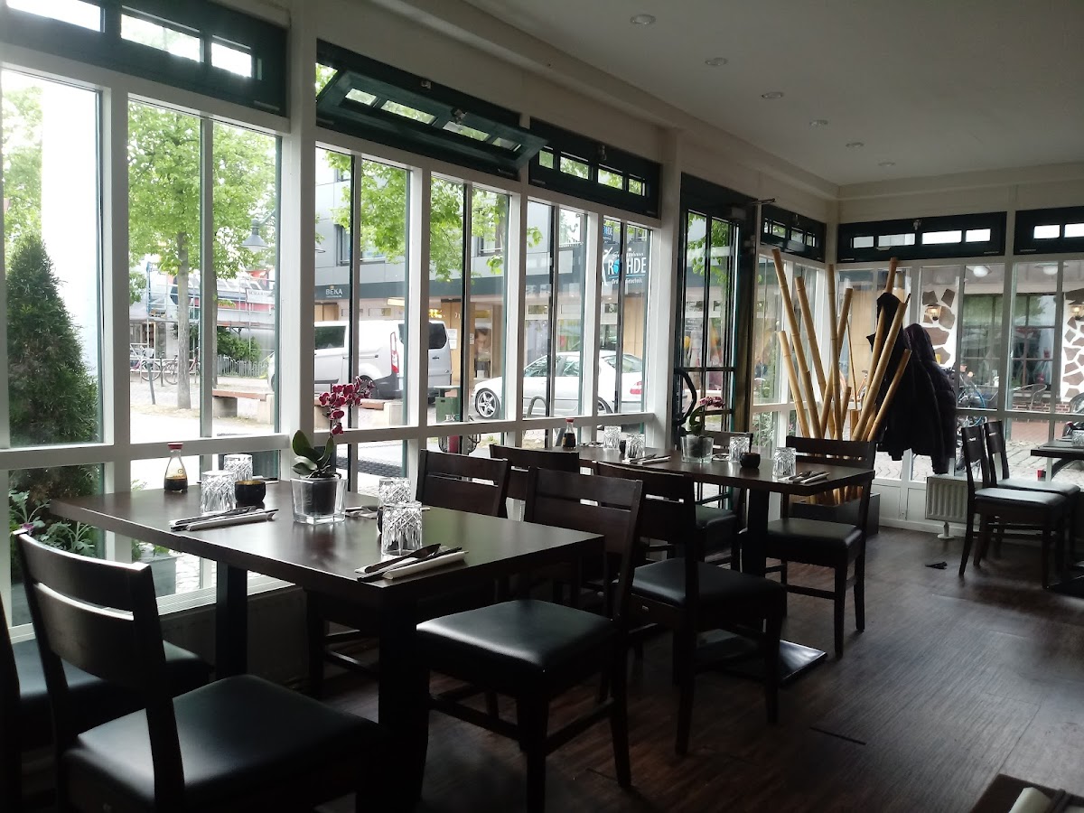 NU Restaurant & Sushi Rotenburg