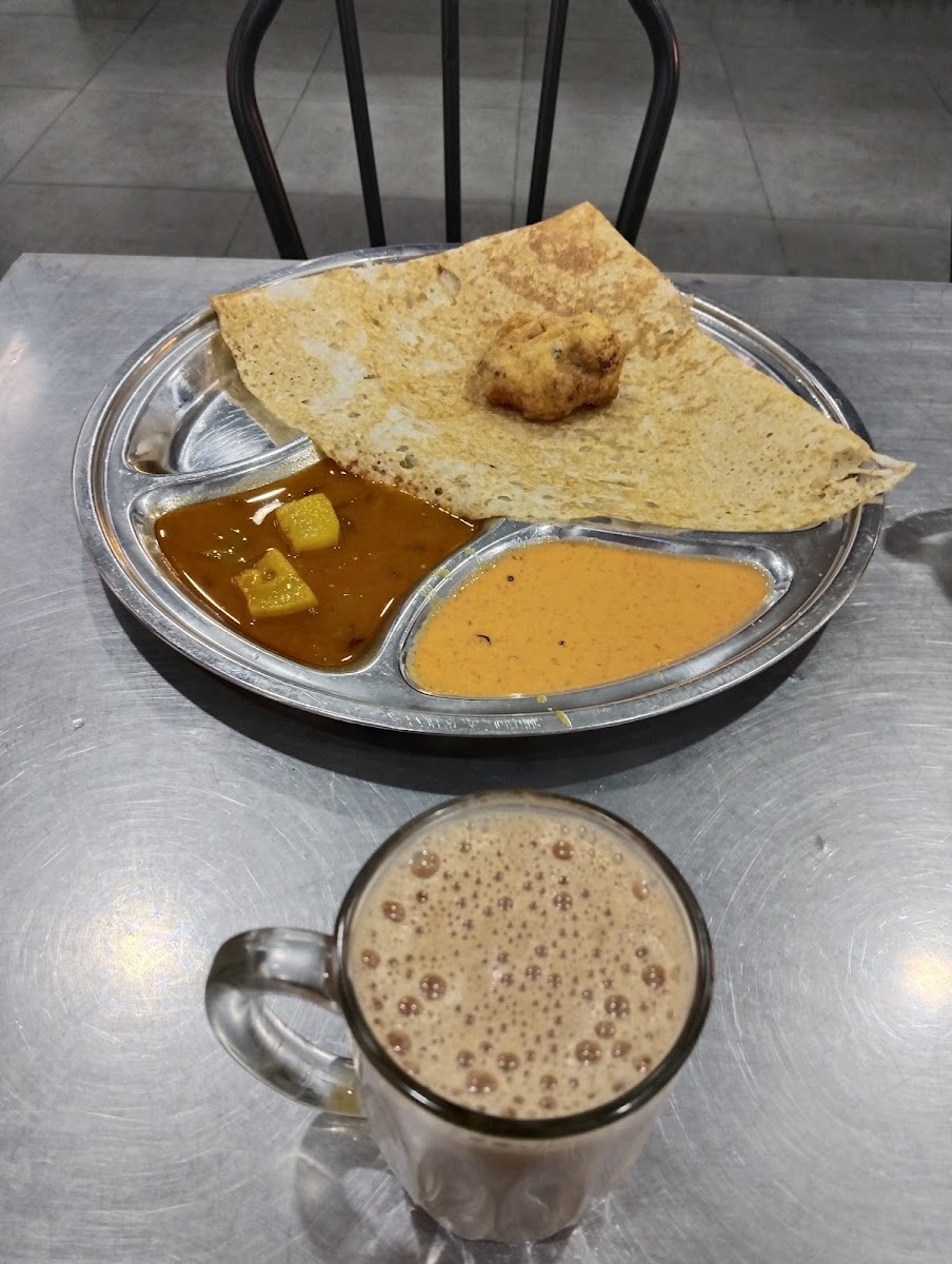 Westport Port Canteen