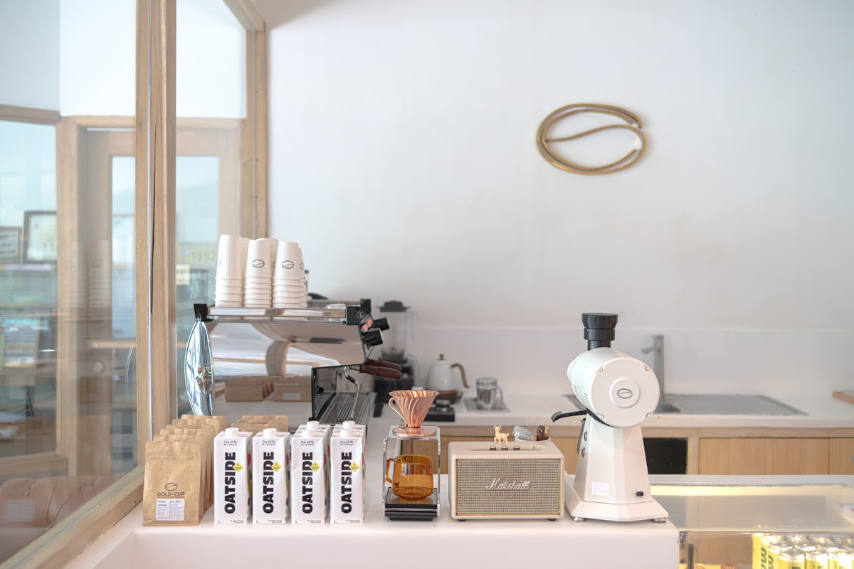 Gold • Cup Specialty Coffee Roaster’s