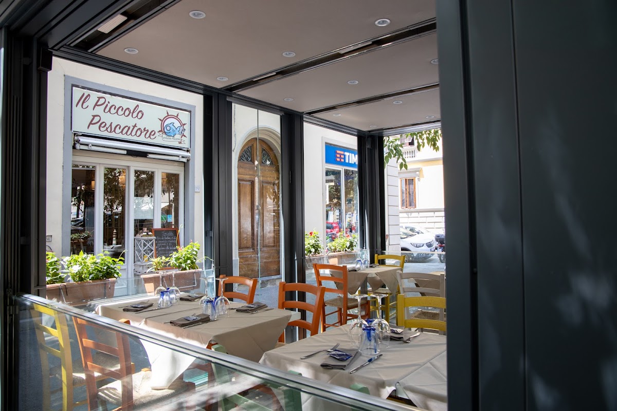 Il Piccolo Pescatore Firenze