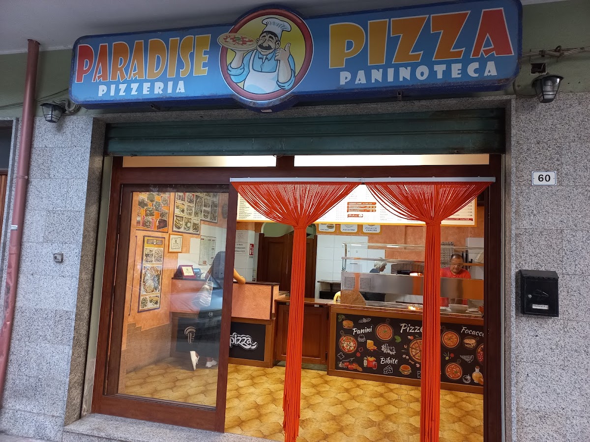 Paradise Pizza di Schirru Gianfranco