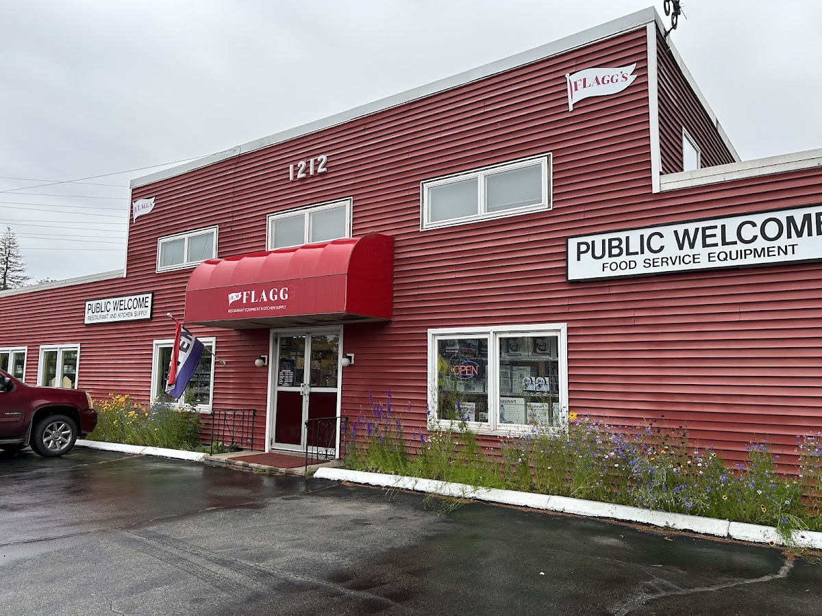 R.M. Flagg Restaurant Supply