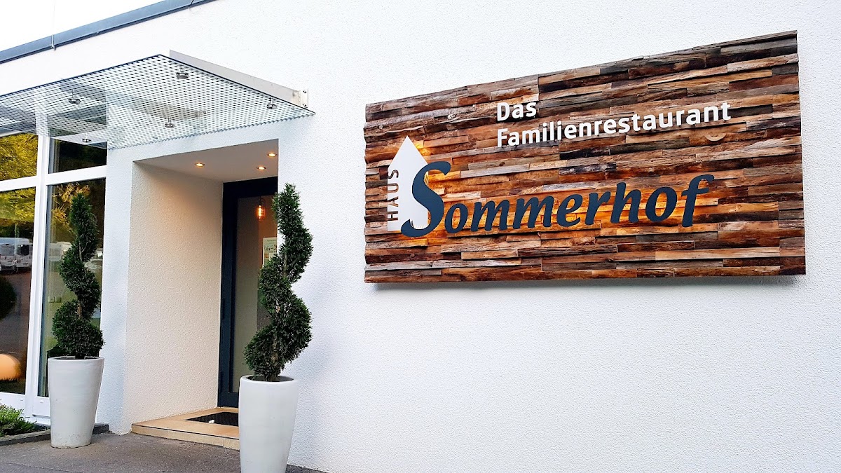 Restaurant und Hotel Haus Sommerhof (Sindelfingen)