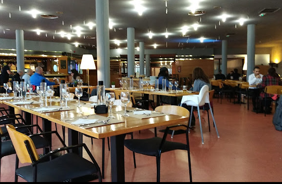 Cafeteria-Restaurante Lasso