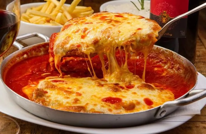 O Parmegiana Cambuí