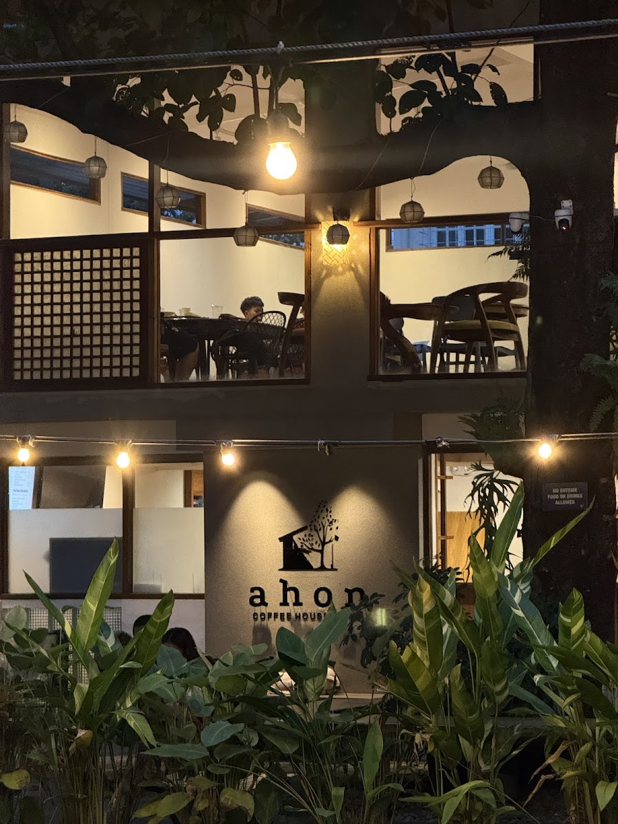 Ahon Coffee House Taytay