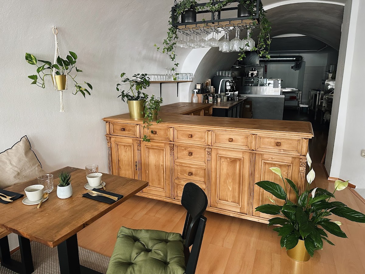 Das Ludwig - Café-Restaurant