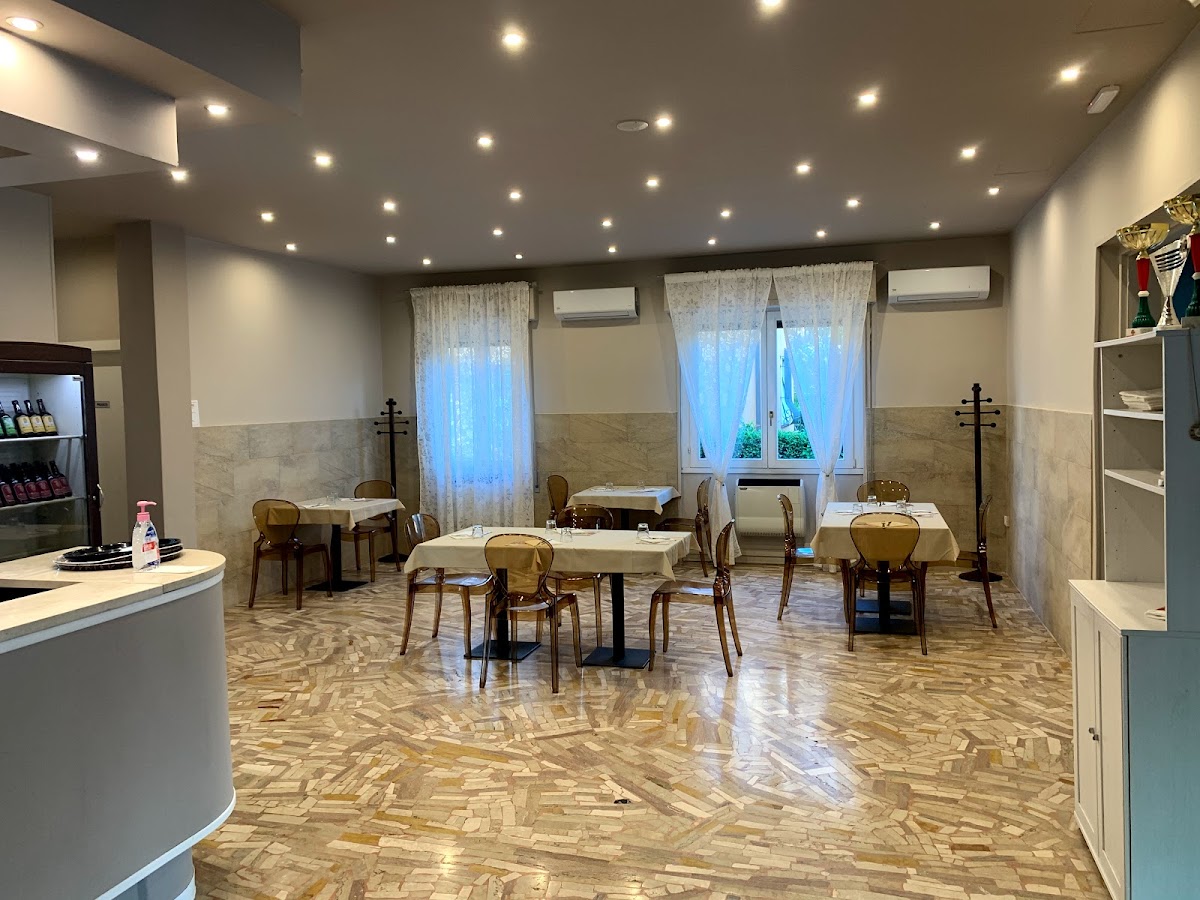 Marrecreo Pizzeria Napoletana