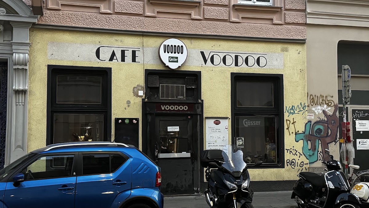 Cafe Voodoo
