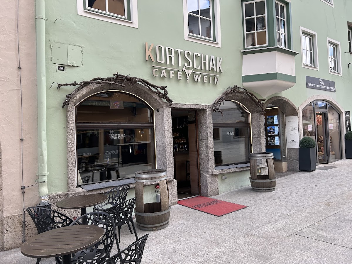 Kortschak Café & Wein
