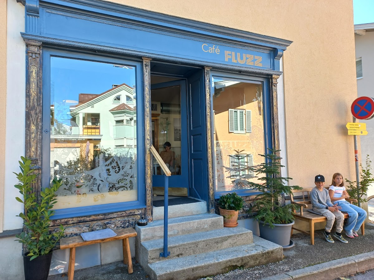 Cafe Fluzz