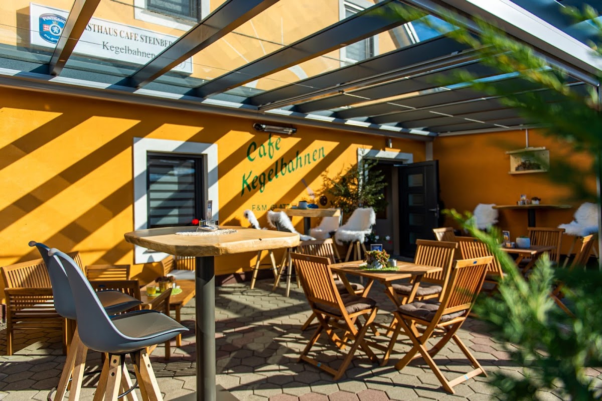 Cafe Kegelbahnen Steinberger Andrea