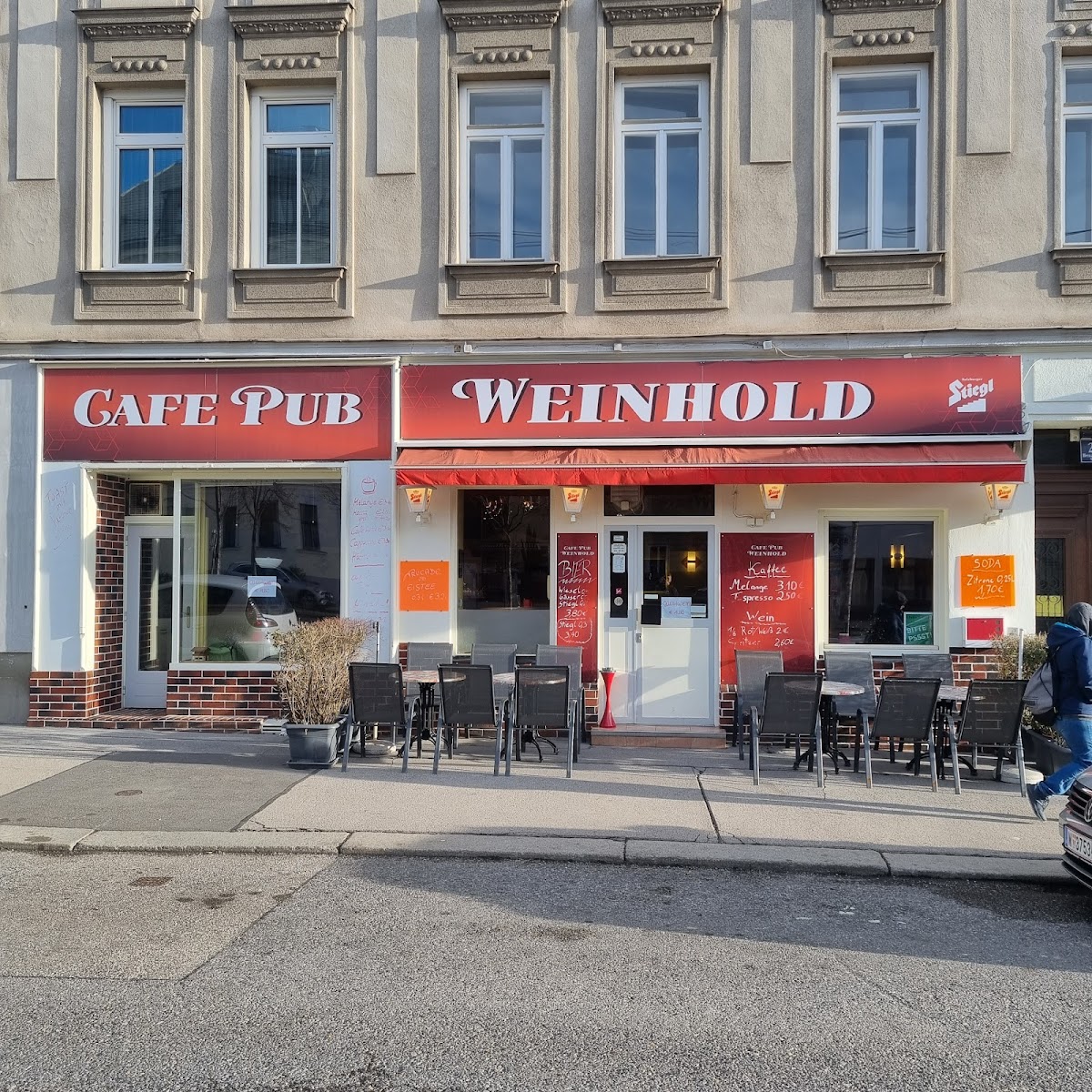 Cafe Pub Weinhold
