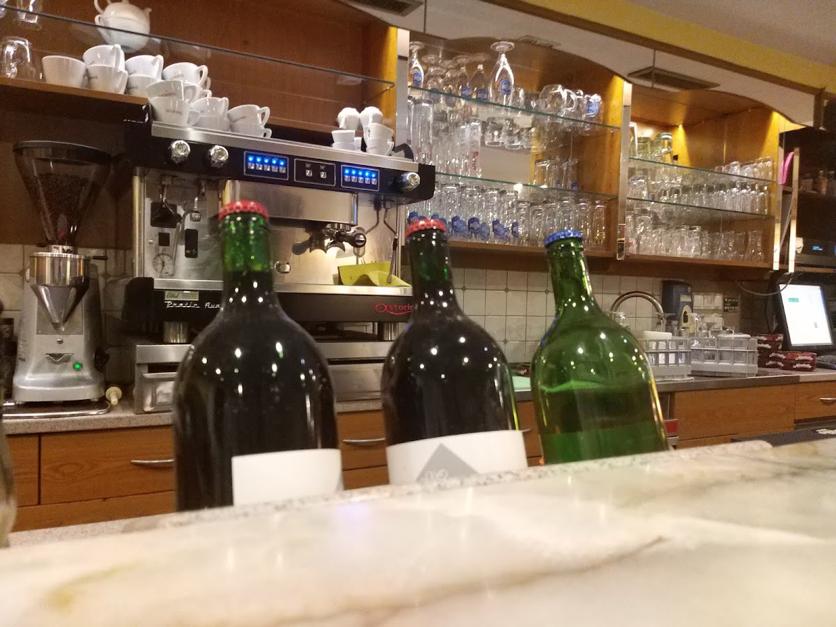 Cafe Hayfaa Schrott KEG