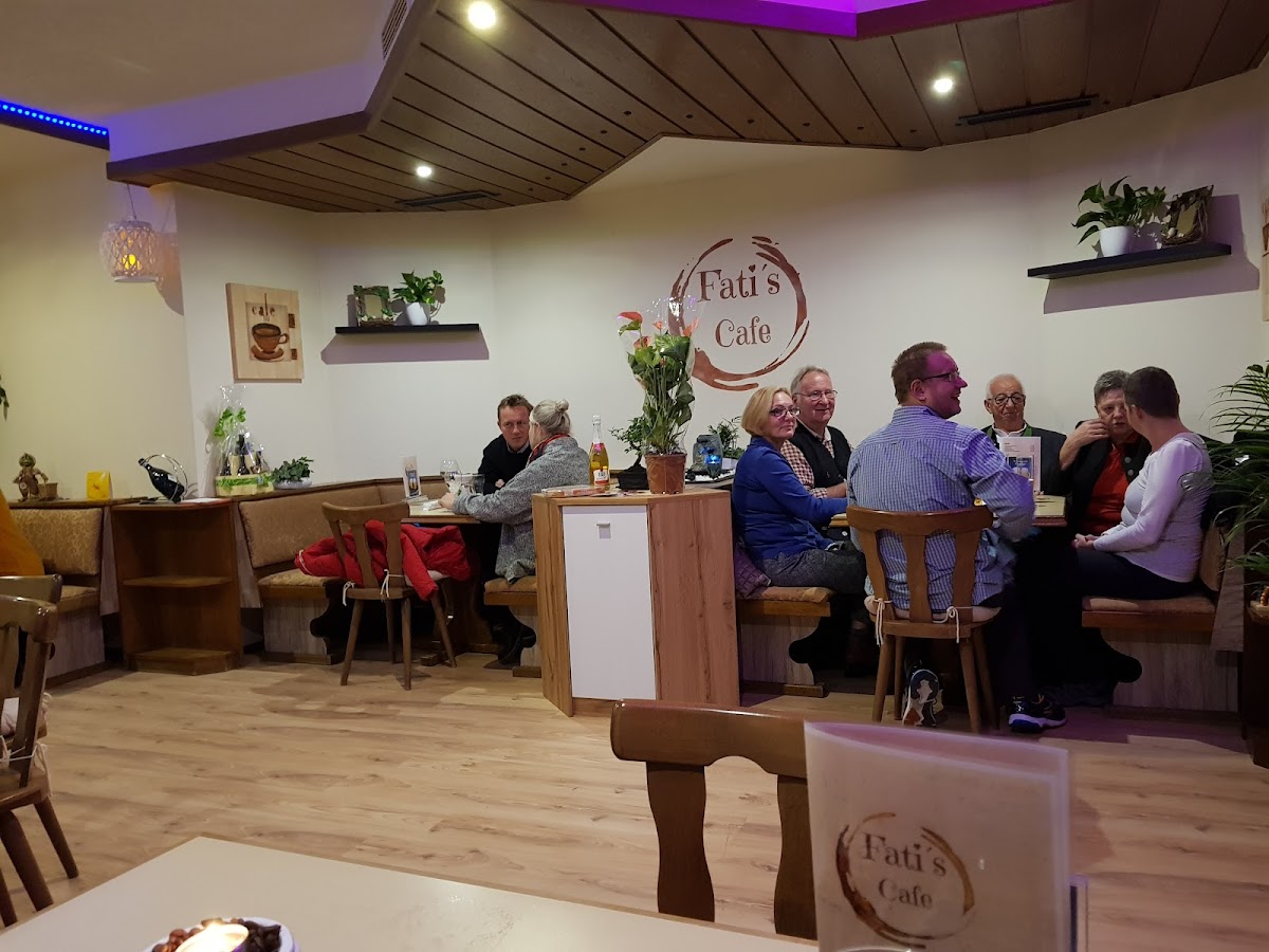 Fati's Café