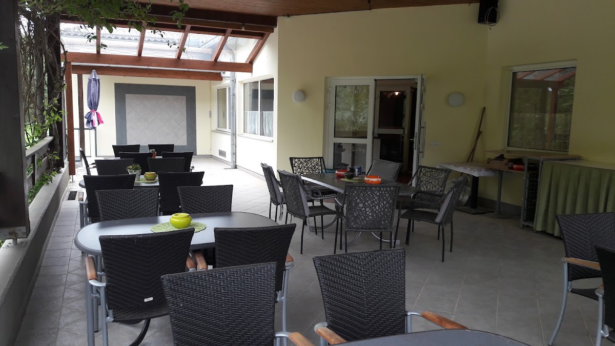 Tenniscafé 'Steffi'