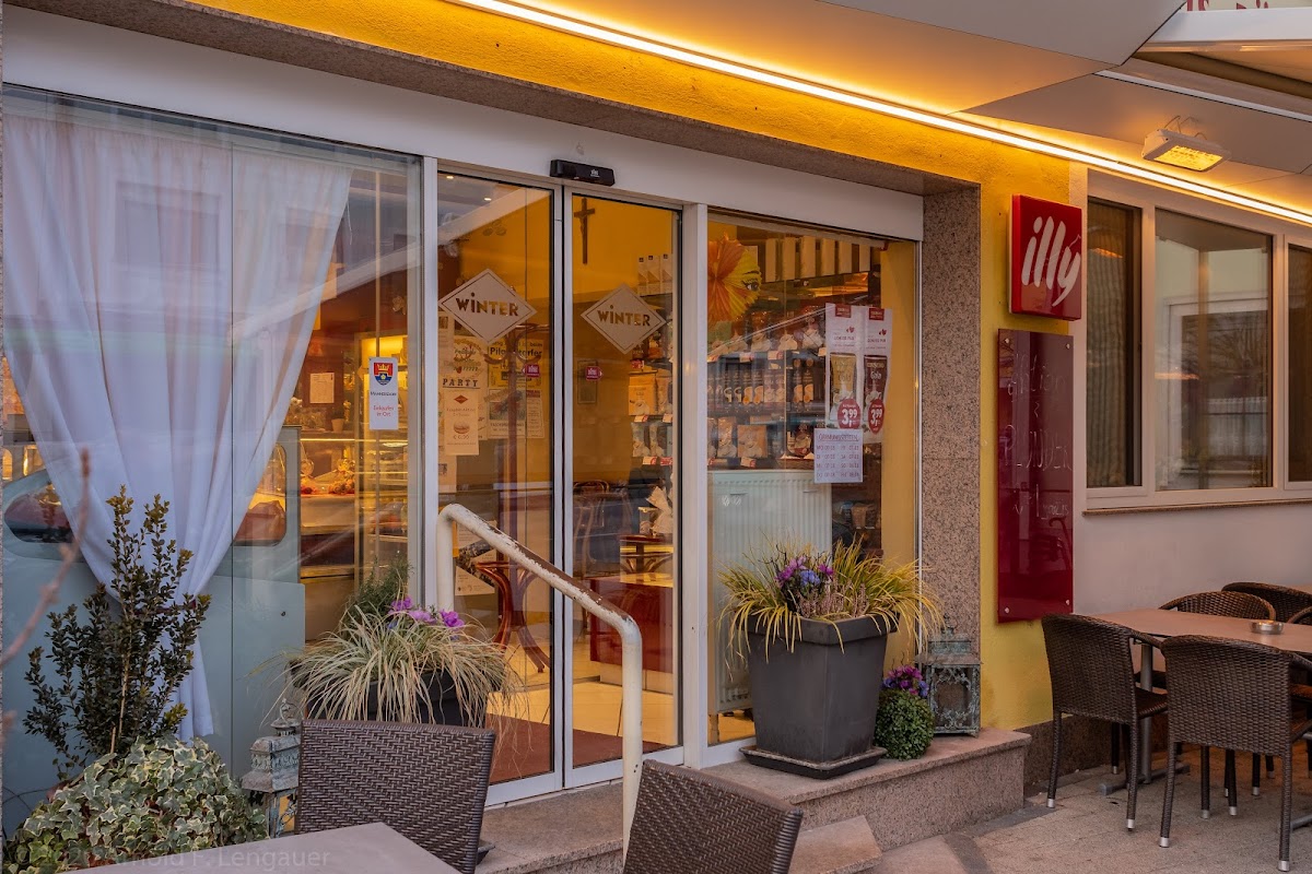 Café Konditorei Winter Filiale Mannersdorf