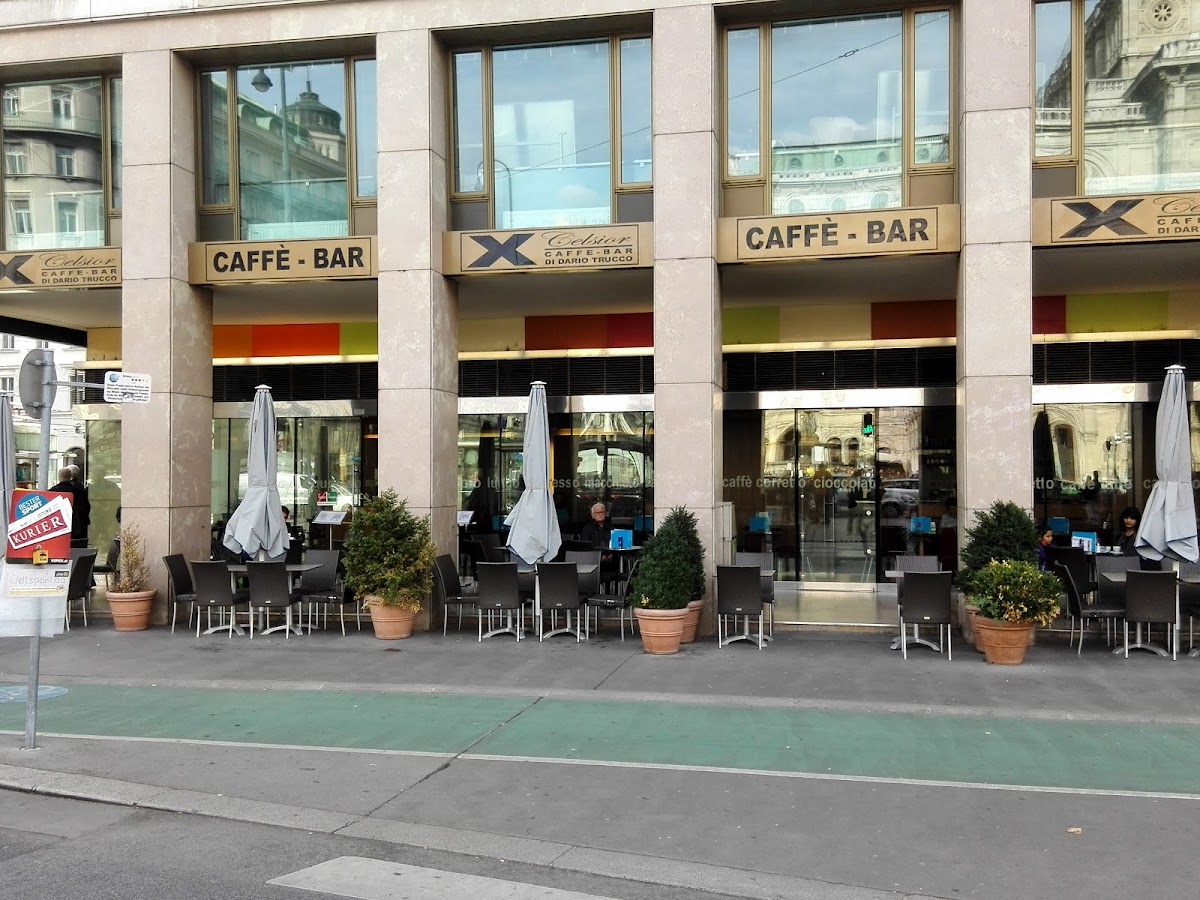 X-Celsior Caffè-Bar