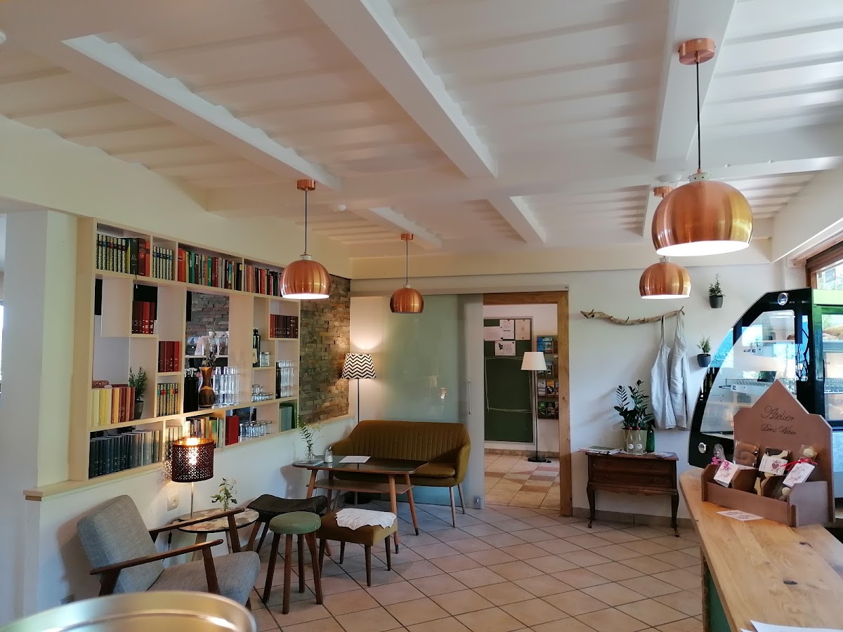 GRÜNER HEINRICH - Café & Unverpacktladen