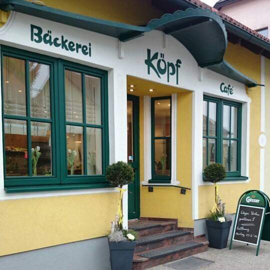 Café Bäckerei Köpf