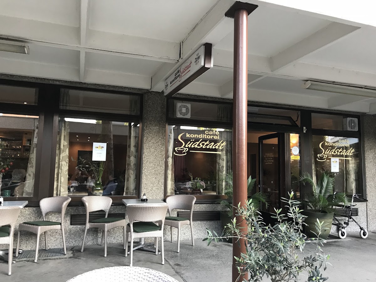 Cafe Konditerei Südstadt