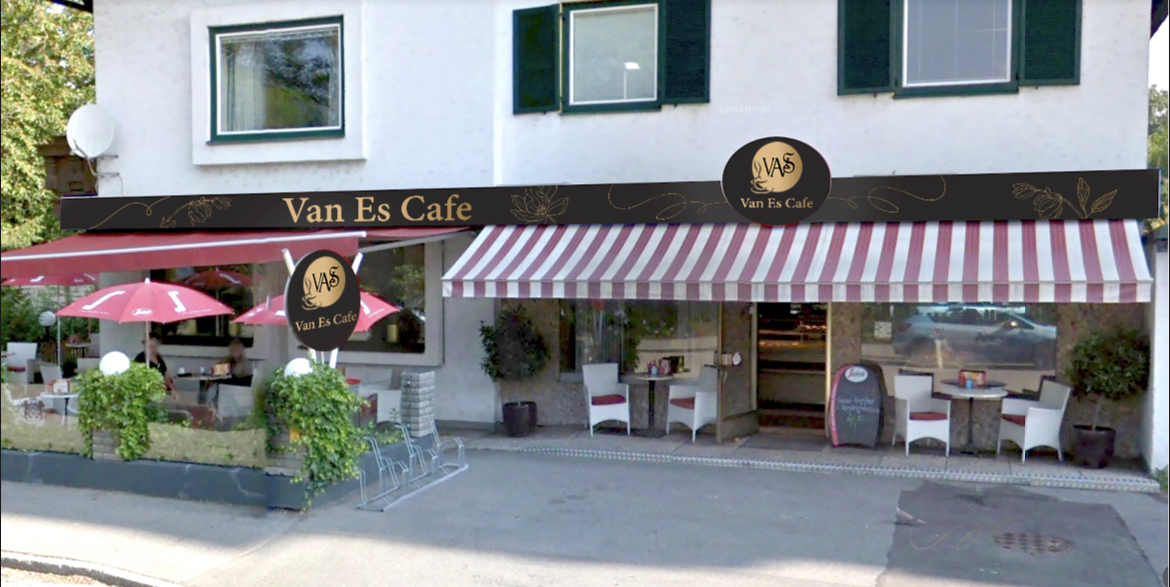 Van Es Cafe