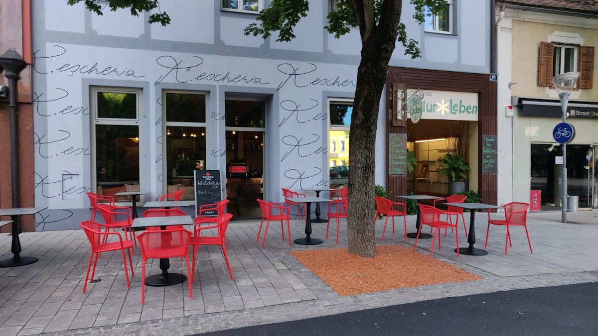 Rescheria - das Kaffeehaus