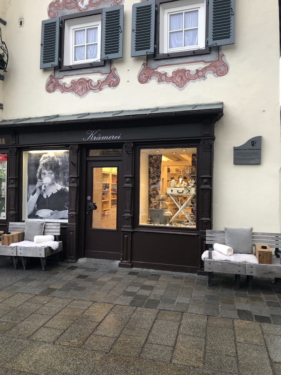 Kramerei— Cafe, Bubble Tea und Frozen Yogurt