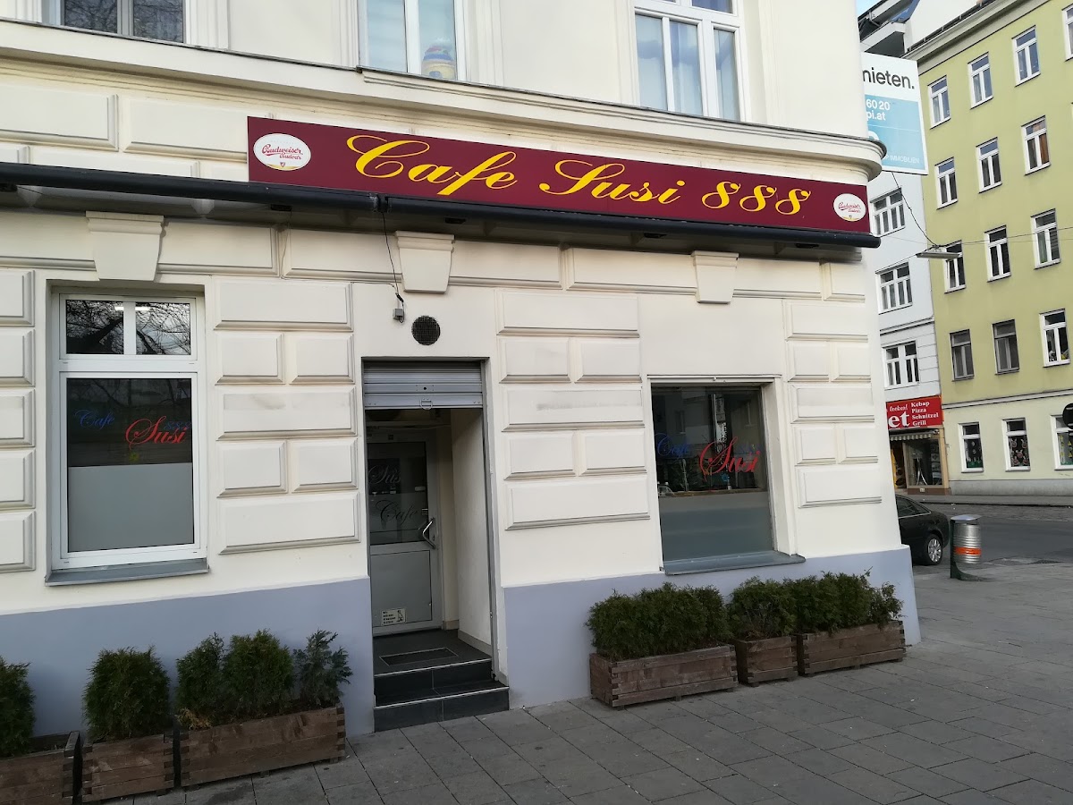 Café Susi 888