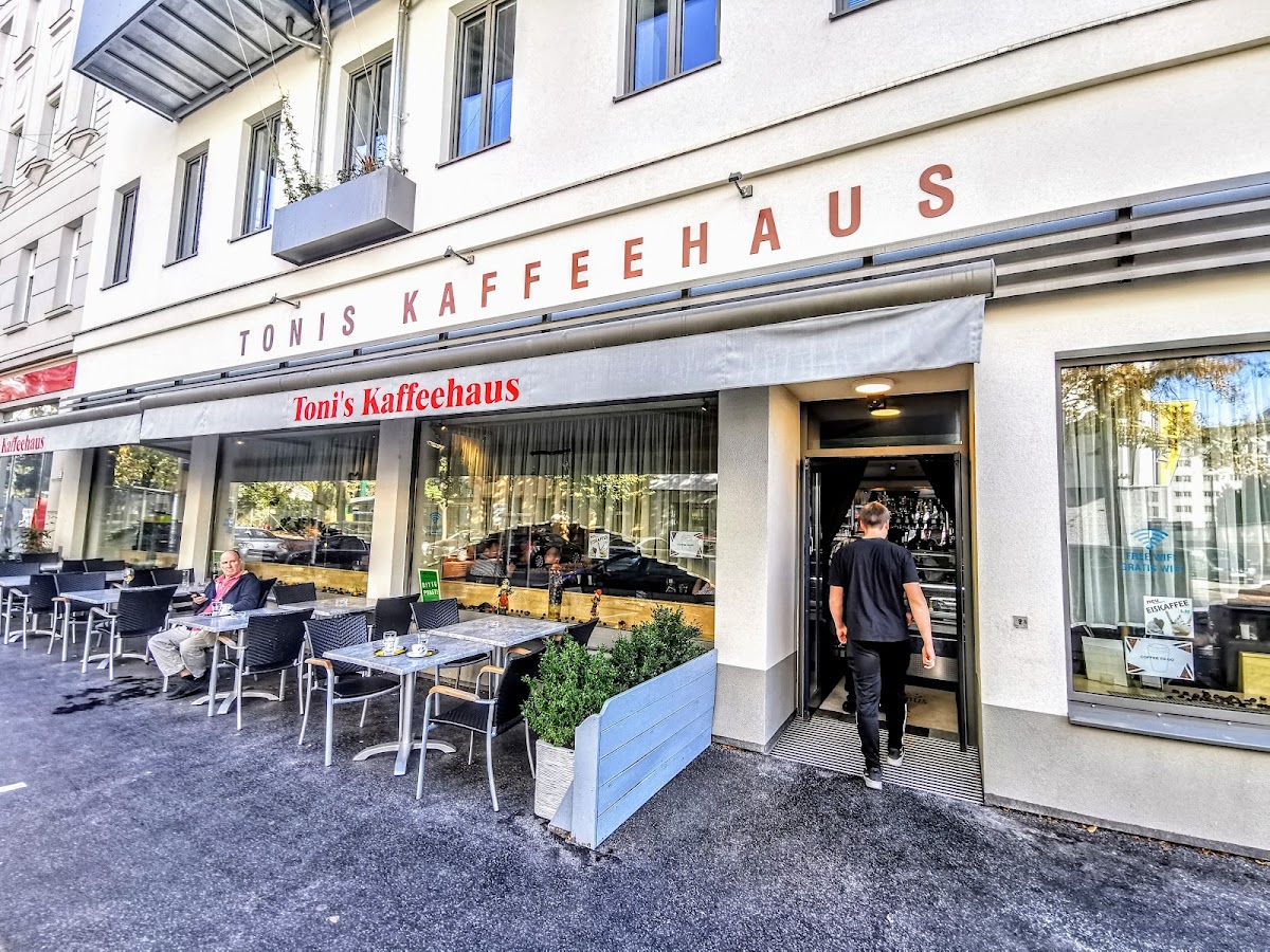 Toni‘s Kaffeehaus
