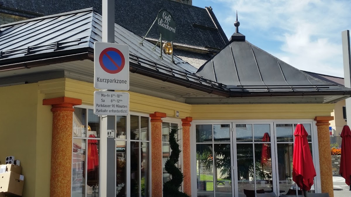 Bäckerei Hohenwarter