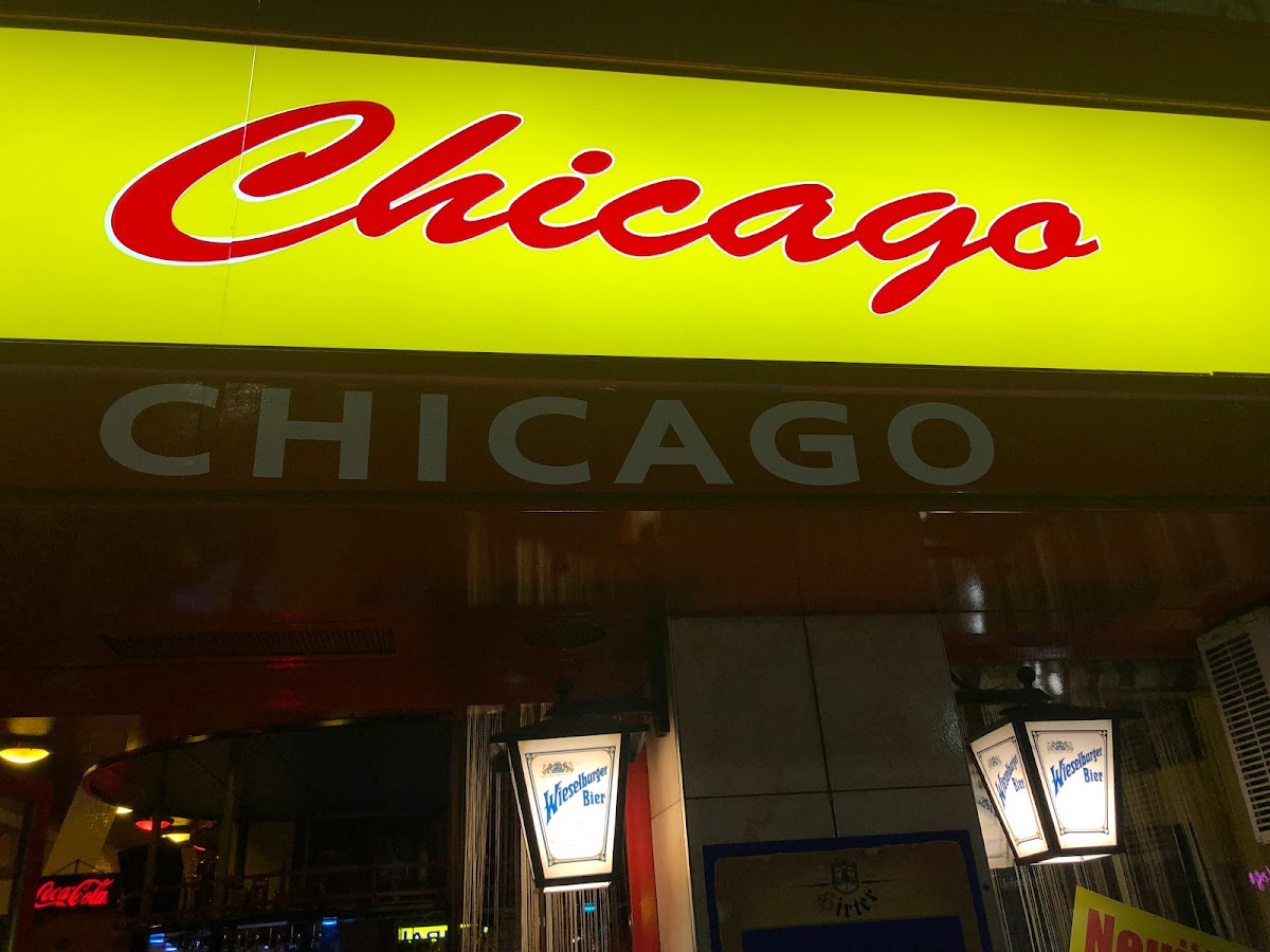 Cafe Chicago