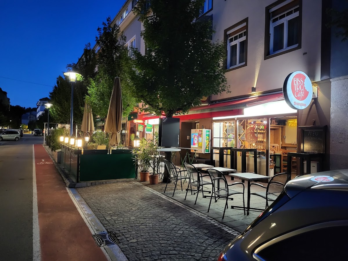 Bisstro-Cafe Bad Schallerbach