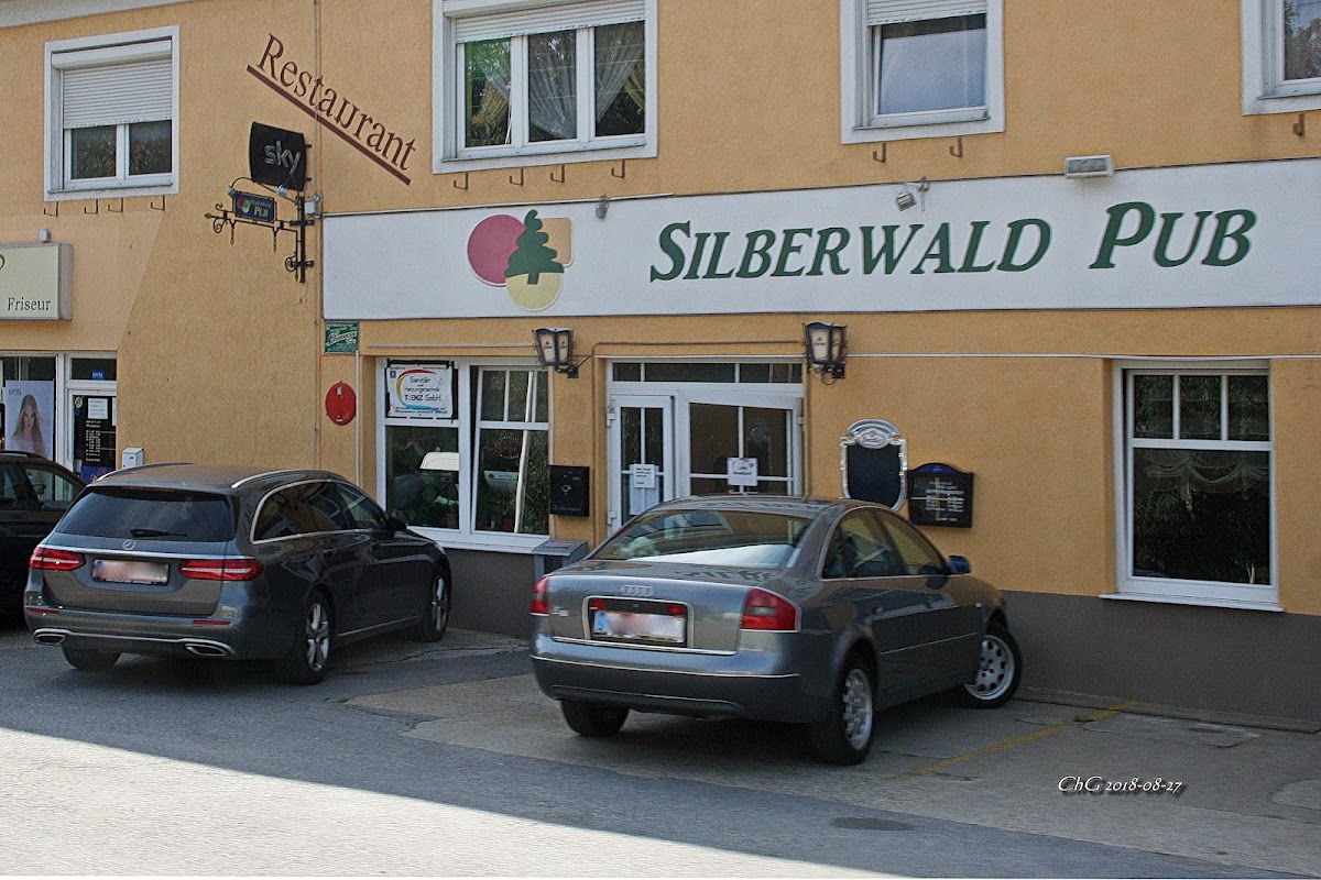 Cafe Pub Silberwald