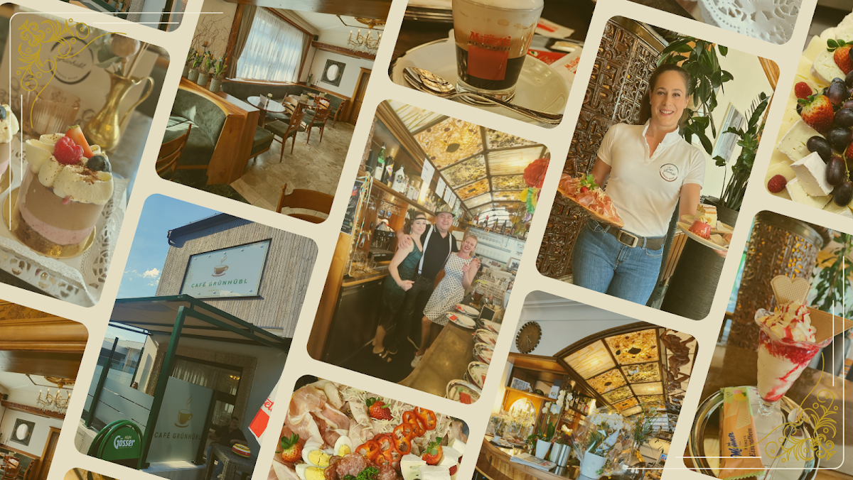 Cafe Grünhübl