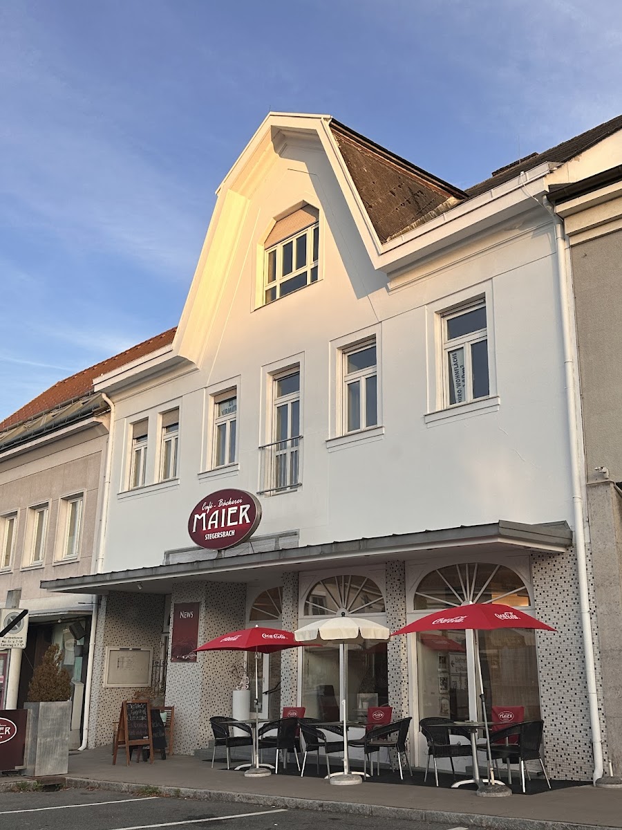 Bäckerei Maier, Stegersbach