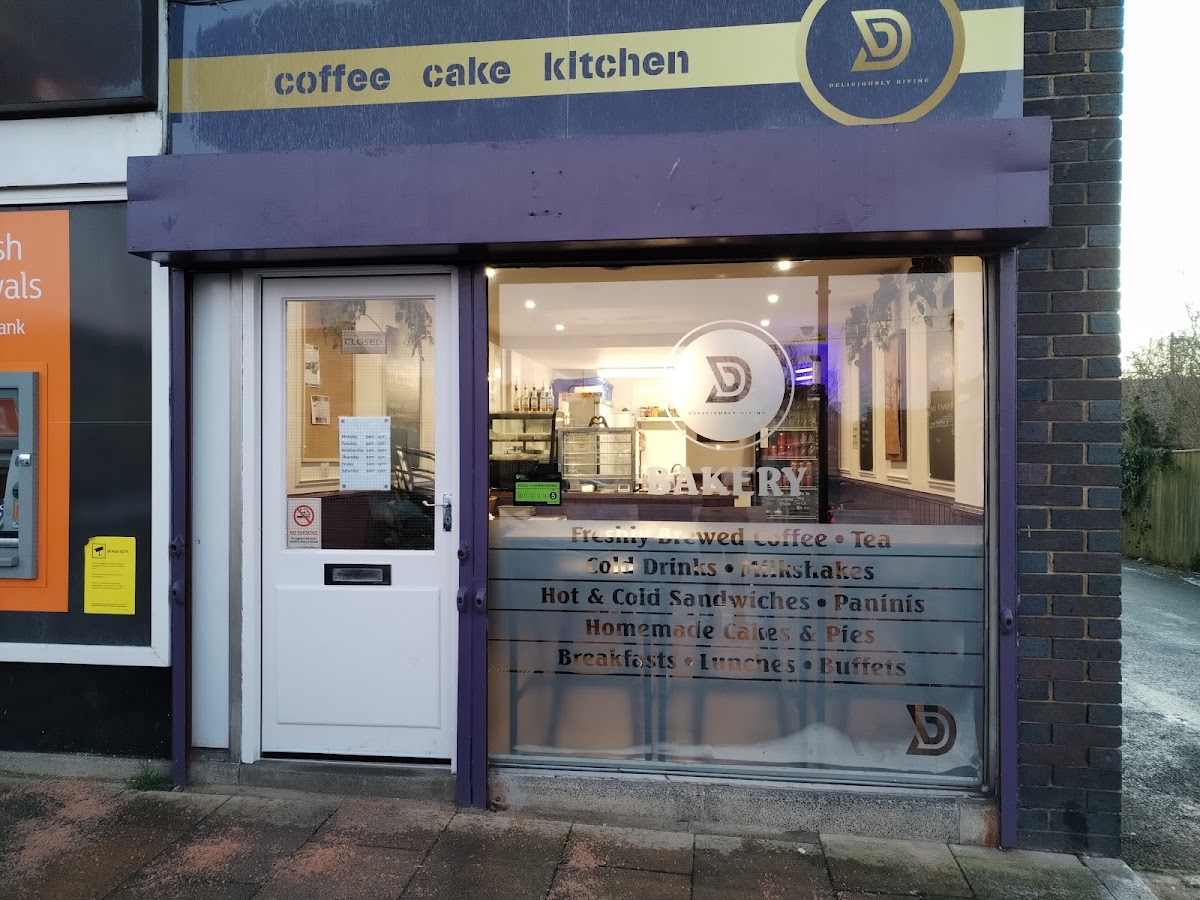 DDs - Ferryhill DL17 0EX