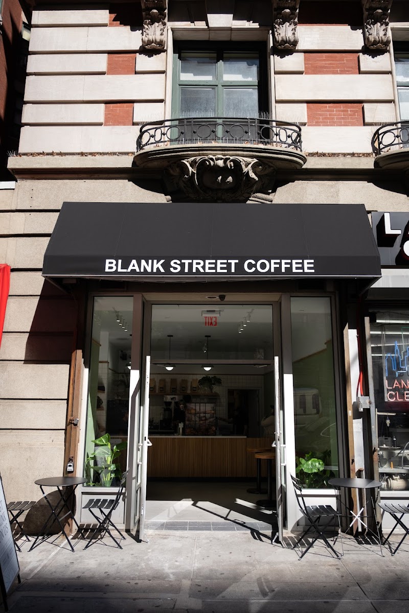 Blank Street Coffee - New York