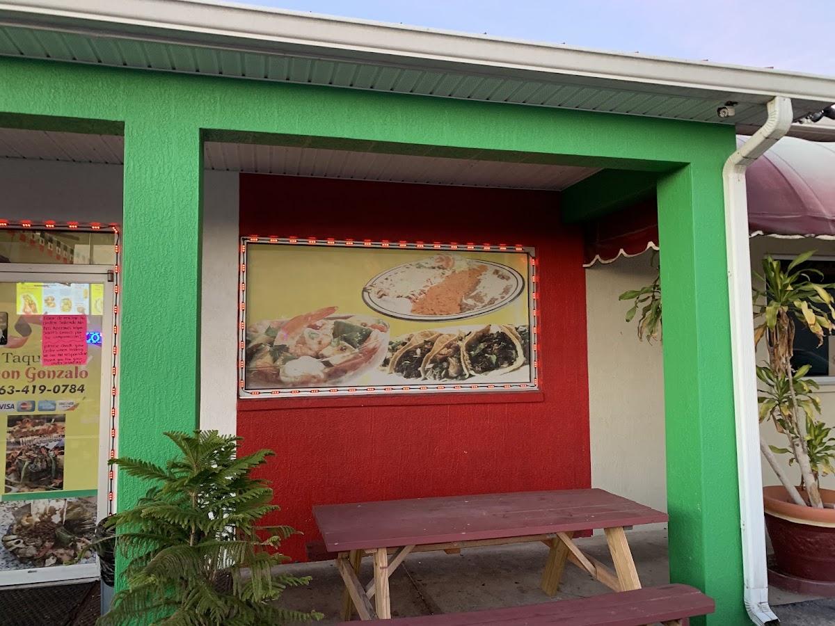 Taqueria Don Gonzalo