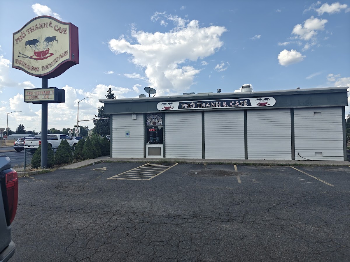 Pho Thanh & Cafe Inc