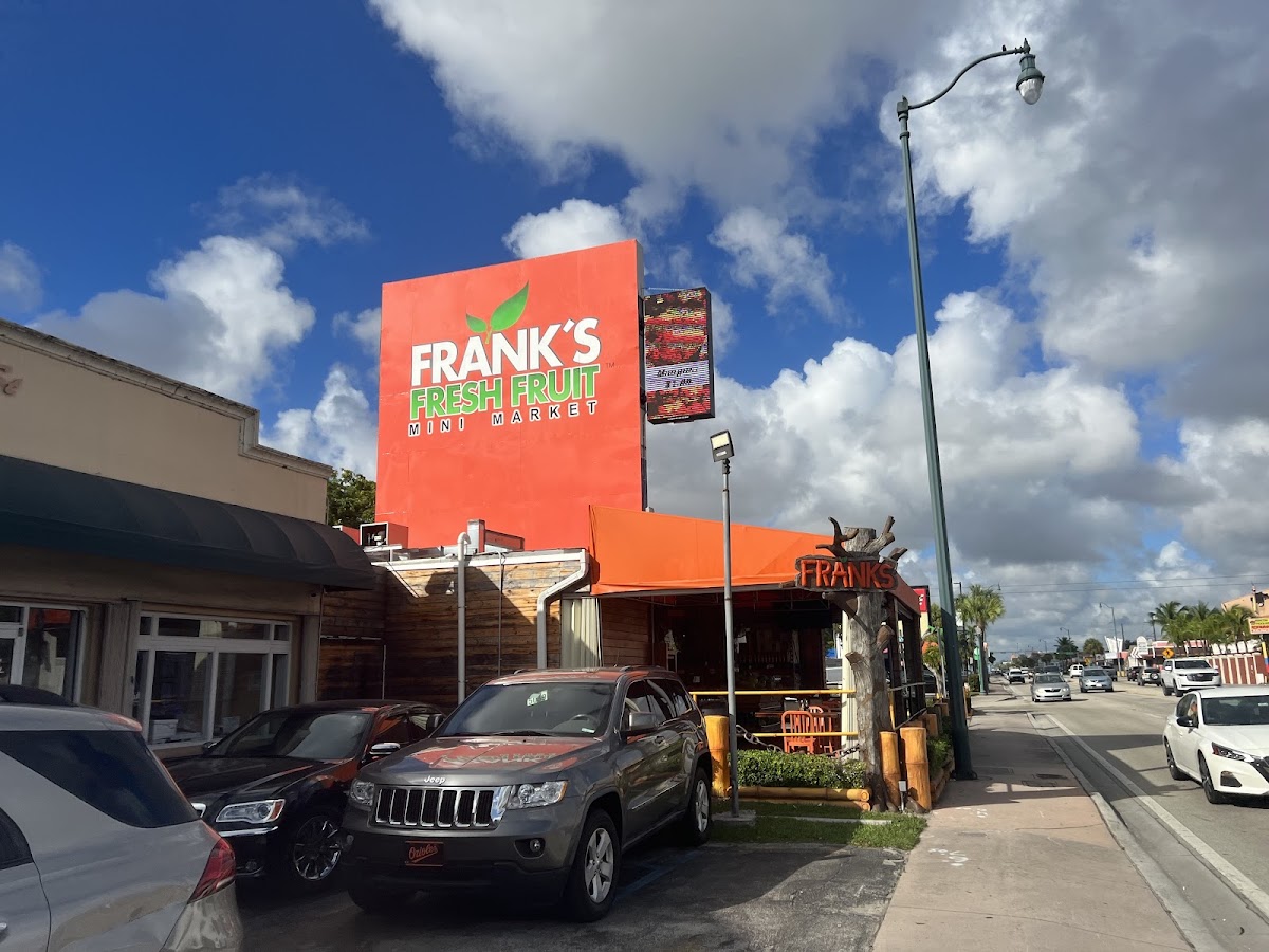 Frank's Fresh Fruit Mini Market 2