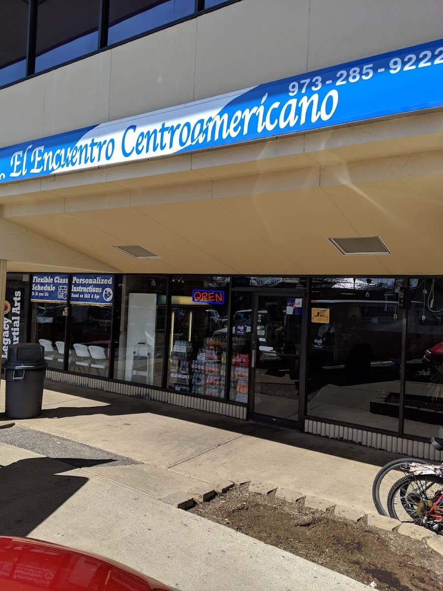 El Encuentro Centro Americano