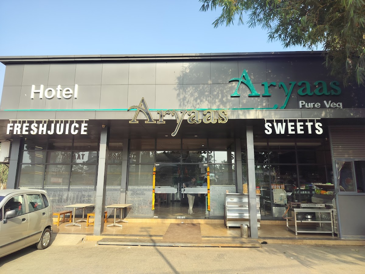 Aryaas Vegetarian